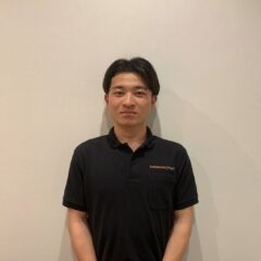 エクササイズコーチ宇都宮店のスタッフ Kaito Saki